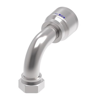 Bristish Standard Parallel Pipe  Female 90° Elbow