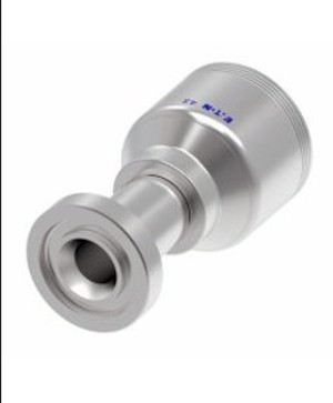 4S16Fh12 Code 62 Split Flange Straight