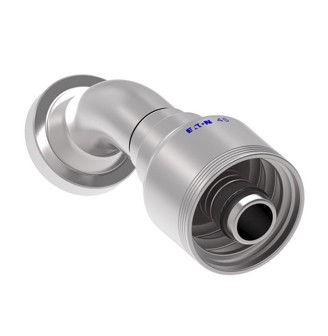 4S16Fha16 Code 62 Split Flange 45° - 4 Wire