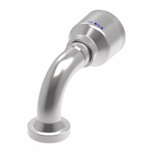 4S16Fhb12 Code 62 Split Flange 90° Elbow