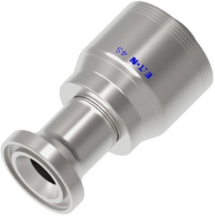 4S16Fl16 Code 61 Split Flange Straight