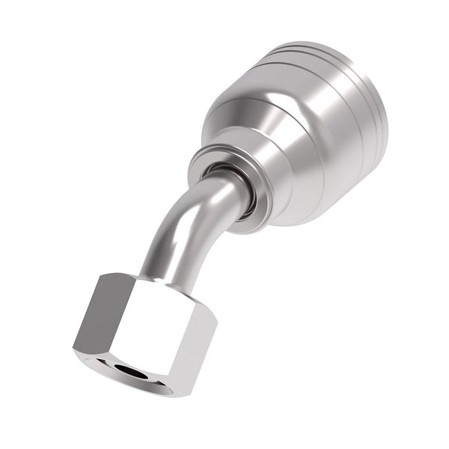 Dko Female Swivel 45° (Light Duty)