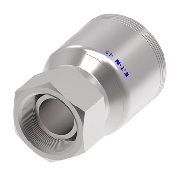 4S20Bf20 Bristish Standard Parallel Pipe Female  Swivel Straight