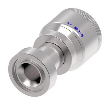 Caterpillar Flange Straight