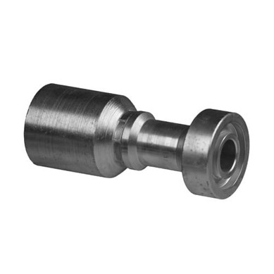 Caterpillar Flange Straight 1-1/4"