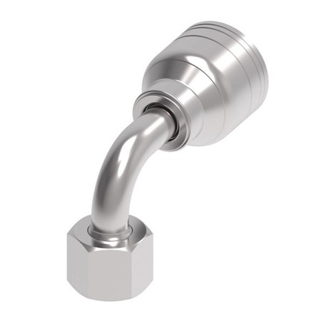 Dko Female Swivel 90° (Light Duty)