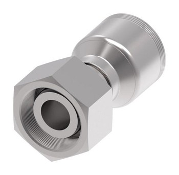 Female Dko Swivel Straight (Heavy Duty)