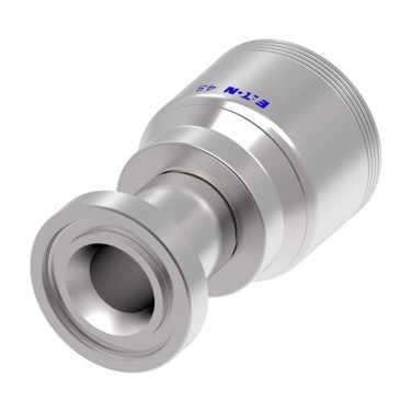 Code 62 Split Flange Straight