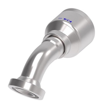 Code 62 Split Flange 45° Elbow