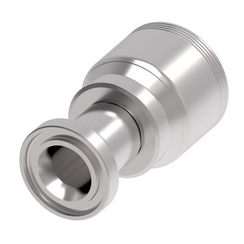 Sae Code 61 Split Flange Straight