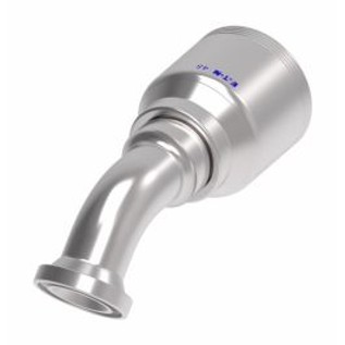 Code 61 Split Flange 45° Elbow