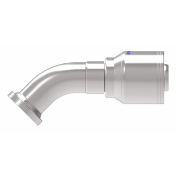 Code 61 Split Flange 30° Elbow