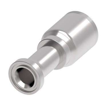 Code 62 Split Flange Straight