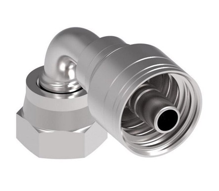 Dko Female Swivel 90° (Heavy Duty)