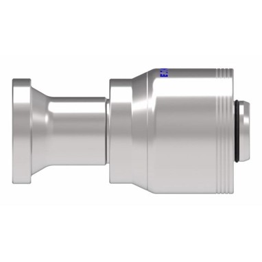 4S24Fl16 Code 61 Split Flange Straight