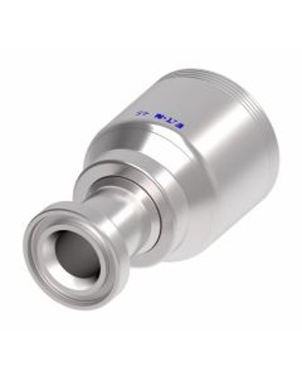 4S24Fl20 Code 61 Split Flange Straight