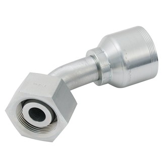 Dko Female Swivel Light Duty (Ttc12)
