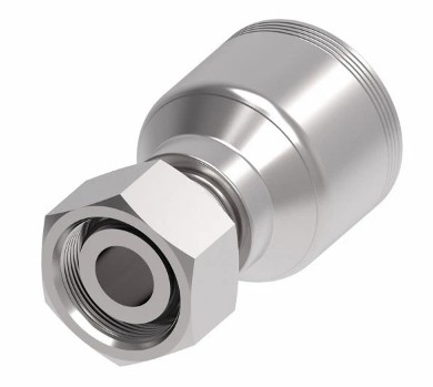 DKO FEMALE SWIVEL LIGHT DUTY (TTC12) 24° CONE SEAT x -20 HOSE BARB