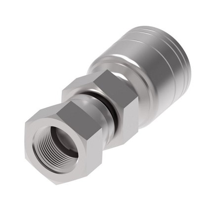 Komatsu Female Swivel Fitting 30°