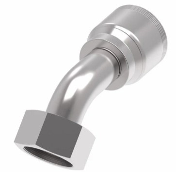EATON 4WS  TTC FITTING 24° CONE SEAT x -20 HOSE BARB