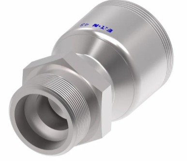 4 WIRE 4S 24° MALE (HEAVY DUTY) S12 MALE DKO/DIN x -06 HOSE BARB