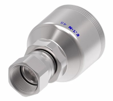 EATON 4-WIRE SPRL 37° FEMALE JIC x -12 HOSE BARB