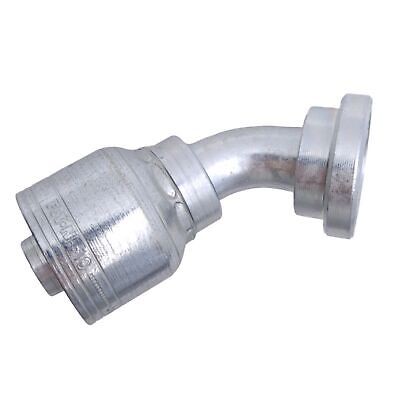 Eaton 45* #10 Kom Flg X #10 Hose