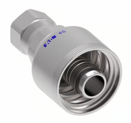 EATON 4-WIRE SPRL  37° FEMALE JIC|-12 FJIC x -12 HOSE BARB
