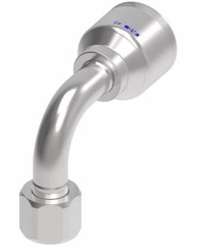 EATON 4S FEMALE JIC 90° ELBOW|-12 FJIC x -12 HOSE BARB
