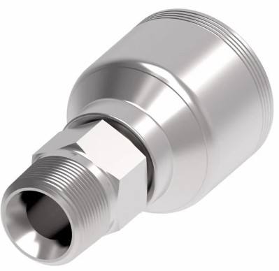 EATON 4S -12 MALE PIPE NPTF RIGID x -12 HOSE BARB