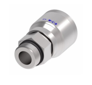 EATON 4WS -16 MALE O-RING BOSS x -16 HOSE BARB