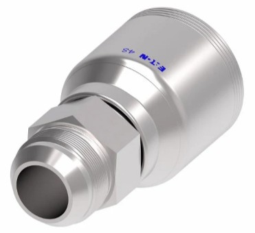 EATON 4WS -20 MALE JIC RIGID x -20 HOSE BARB