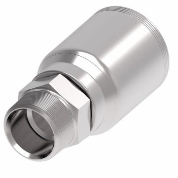 EATON 4WS -32 MALE PIPE NPTF RIGID x -32 HOSE BARB