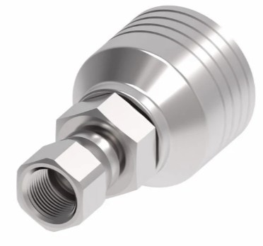 EATON 4WS 37° SWIVEL STR|-06 FEMALE JIC x 06 HOSE BARB
