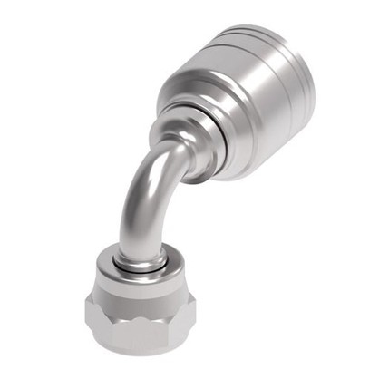 Jis/Bspp Female Swivel 90°