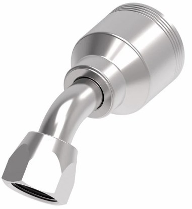 EATON 4WS 90° ELBOW|-08 FEMALE PIPE JIC x -08 HOSE BARB