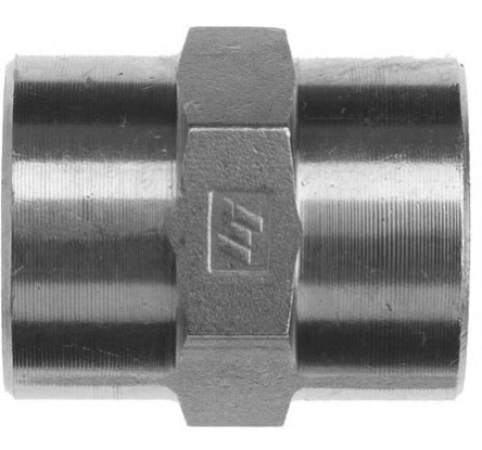 BRENNAN 3/8" Female NPT x 1/4" Female NPT