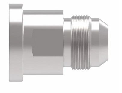 Eaton #12 Cd61 Flange X #12 Male Jic Straight Adapter