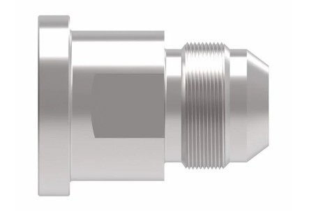 Eaton #16 Cd61 Flange X #12 Male Jic Straight Adapter