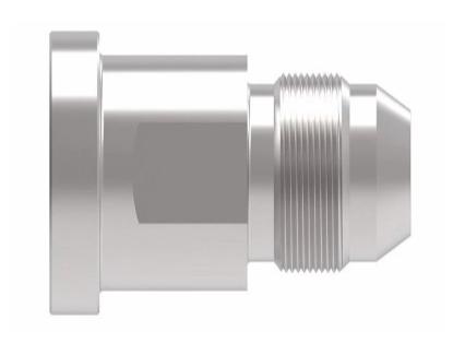 Eaton #20 Cd61 Flange X #16 Male Jic Straight