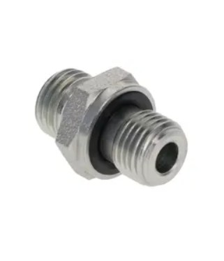 LIGHT DUTY MALE DIN 10mm (M16x1.5) x FEMALE SAE O-RING BOSS 3/8"