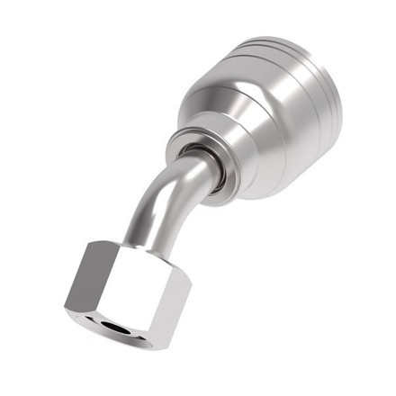 Dko Female Swivel 45° (Light Duty)