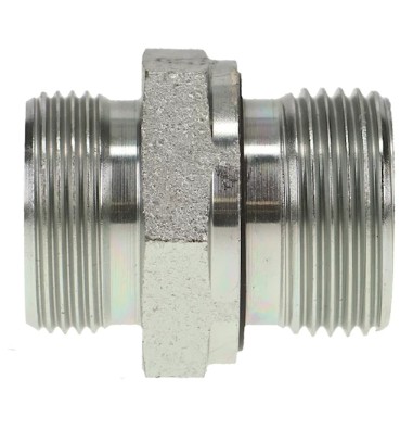LIGHT DUTY MALE DIN 18mm (M26x1.5) x MALE BSPP 3/4" ES SEAL