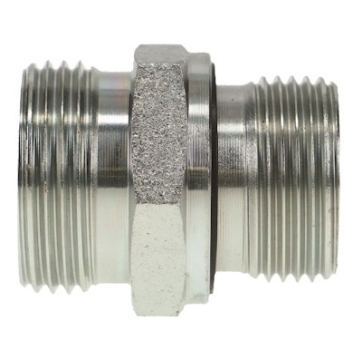 LIGHT DUTY MALE DIN 22mm (M30x2.0) x MALE BSPP 3/4" ES SEAL