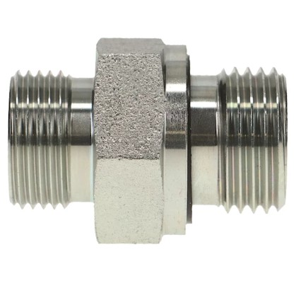 HEAVY DUTY MALE DIN 12mm (M20x1.5) x MALE NPT 1/2" (COMPL)
