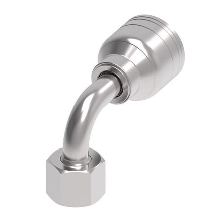 Dko Female Swivel 90° (Light Duty)