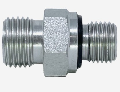 HEAVY DUTY MALE DIN 16mm (M24x1.5) x MALE NPT 3/4" (COMPL)