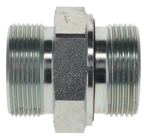 HEAVY DUTY MALE DIN 20mm (M30x2.0) x MALE NPT 3/4" (COMPL)