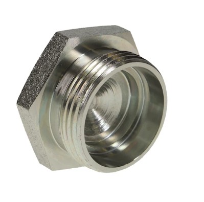 LIGHT DUTY FEMALE DIN SWIVEL 28mm (M36x2.0) x MALE DIN REDUCER