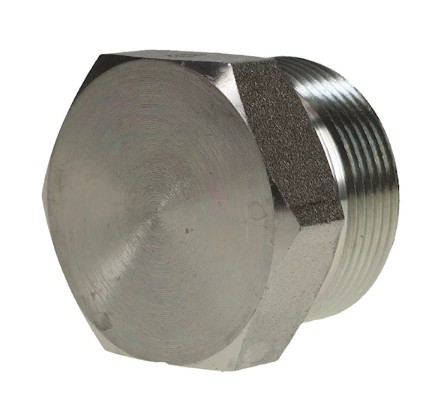 HEAVY DUTY DIN TUBE PLUG 30mm TUBE (M42x2.0) THREAD